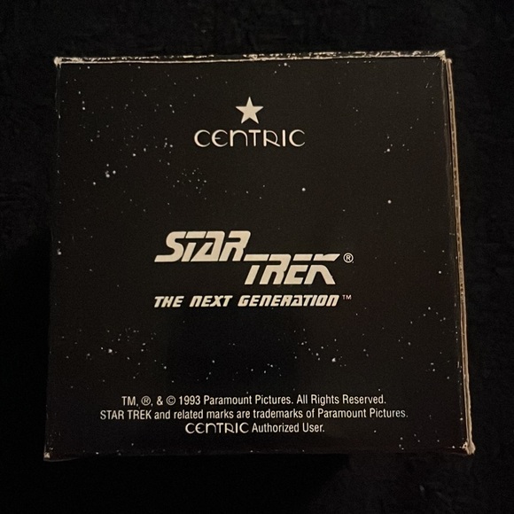 William Riker and Deanna Troi Star Trek: The Next Generation mug - Picture 9 of 16